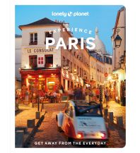 Travel Guides France Paris Experience Lonely Planet Publications
