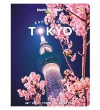 Reiseführer Japan Tokyo Experience Lonely Planet Publications