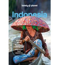 Reiseführer Indonesien Indonesia Lonely Planet Publications