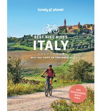 Radführer Italien Best Bike Rides Italy Lonely Planet Publications