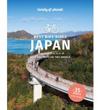 Radführer Best Bike Rides Japan Lonely Planet Publications