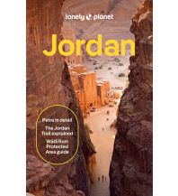 Reiseführer Asien Jordan Lonely Planet Publications