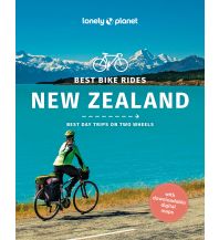 Radführer Best Bike Rides New Zealand Lonely Planet Publications