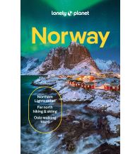 Reiseführer Norwegen Norway Lonely Planet Publications