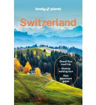 Travel Guides Switzerland Switzerland Lonely Planet Publications