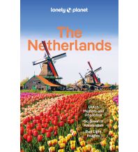 Reiseführer Niederlande The Netherlands Lonely Planet Publications