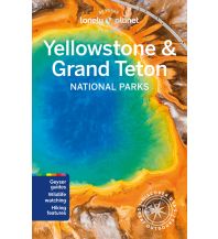 Reiseführer Yellowstone & Grand Teton National Park Lonely Planet Publications