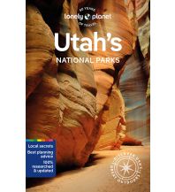 Reiseführer Zion & Bryce Canyon Canyon National Park Lonely Planet Publications