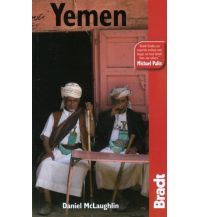 Reiseführer Asien Bradt Travel Guide - Yemen Bradt Publications UK