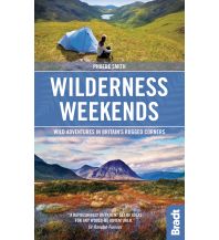 Reiseführer Großbritannien Wilderness Weekends Bradt Publications UK