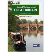 Revierführer Binnen Inland Waterways of Great Britain FB Imray Laurie Norie & Wilson
