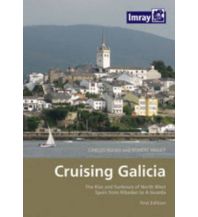 Revierführer Meer Cruising Galicia FB Imray Laurie Norie & Wilson