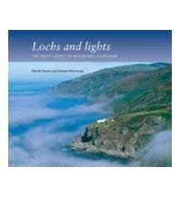 Revierführer Meer Patrick Roach and Gordon Buchanan - Lochs and Lights - The West Coast of Mainland Scotland FB Imray Laurie Norie & Wilson