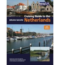 Revierführer Meer Cruising Guide to the Netherlands FB Imray Laurie Norie & Wilson