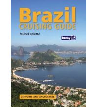 Revierführer Meer Brazil Cruising Guide FB Imray Laurie Norie & Wilson