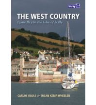 Revierführer Meer The West Country FB Imray Laurie Norie & Wilson