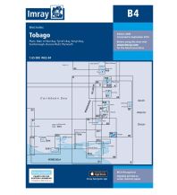 Imray Charts Imray Seekarte - B4 Tobago 1:65.000 Imray, Laurie, Norie & Wilson Ltd.