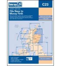 Seekarten Britische Inseln Imray Seekarte - C23 Fife Ness to Moray Firth FB Imray Laurie Norie & Wilson