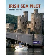 Revierführer Meer Irish Sea Pilot FB Imray Laurie Norie & Wilson