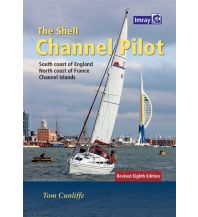 Revierführer Meer The Shell Channel Pilot FB Imray Laurie Norie & Wilson