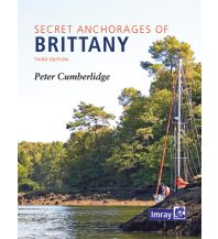 Revierführer Meer Secret Anchorages of Brittany FB Imray Laurie Norie & Wilson