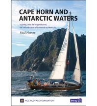 Revierführer Meer Cape Horn and Antarctic Waters FB Imray Laurie Norie & Wilson