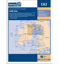 Nautical Charts Britain Irish Sea 1:280.000 Imray, Laurie, Norie & Wilson Ltd.