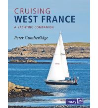 Revierführer Meer Cruising West France FB Imray Laurie Norie & Wilson