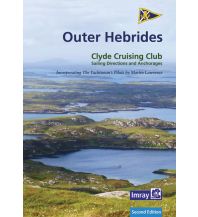 Nautik Outer Hebrides - Sailing Directions and Anchorages FB Imray Laurie Norie & Wilson