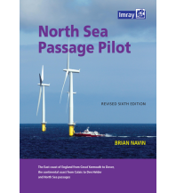 Revierführer Meer North Sea Passage Pilot FB Imray Laurie Norie & Wilson