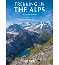 Hiking Guides Reynolds Kev - Trekking in the Alps Cicerone