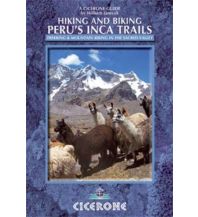 Long Distance Hiking Peru's Inca Trails Cicerone