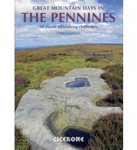 Hiking Guides Great Mountain Days in the Pennines Cicerone