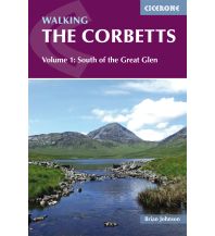 Hiking Guides Walking the Corbetts Cicerone