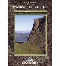 Hiking Guides Walking the Corbetts Vol 2 North of the Great Glen Cicerone