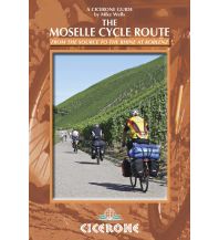 Cycling Guides Wells, Mike - The Moselle Cycle Route Cicerone