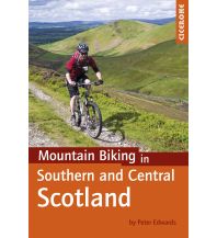 Mountainbike-Touren - Mountainbikekarten Peter Edwards - Mountain Biking in Southern and Central Scotland Cicerone