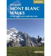 Wanderführer Mont Blanc Walks Cicerone