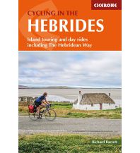 Radführer Cicerone Cycling Guide Großbritannien - Cycling in the Hebrides Cicerone
