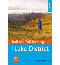 Laufsport und Triathlon Jones Kingsley - Trail an Fell Running in the Lake District Cicerone