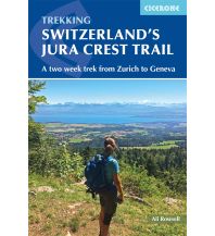 Weitwandern Switzerland's Jura high route Cicerone