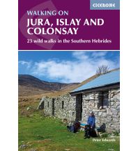 Hiking Guides Walking on Jura, Islay and Colonsay Cicerone