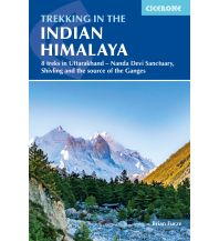 Wanderführer Trekking in the Indian Himalaya Cicerone