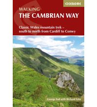 Weitwandern The Cambrian Way Trust - Walking the Cambrian Way Cicerone