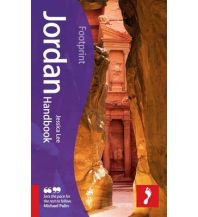 Travel Guides Footprint Jordan Footprint Handbook Footprint Handbooks