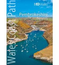 Wanderführer Kelsall Dennis - Wales Coast Path - Pembrokeshire North Mara books 