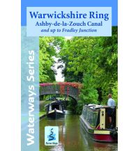 Revierführer Binnen Warwickshire Ring 1:50.000 Cordee