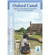 Revierführer Binnen Oxford Canal 1:50.000 Cordee