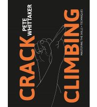Bergtechnik Pete Whittaker: Crack Climbing Vertebrate 