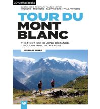 Long Distance Hiking Tour du Mont Blanc Vertebrate 
